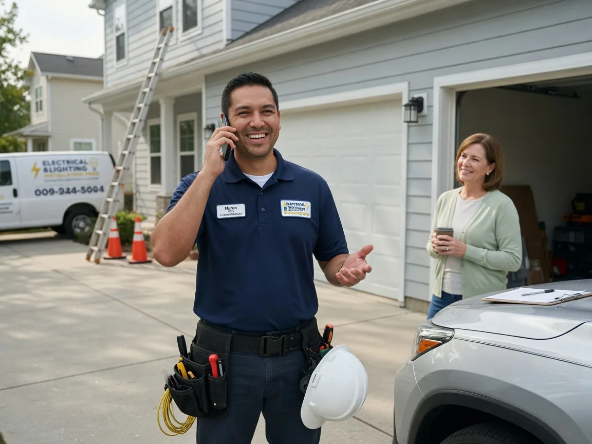 Licensed Electrician Rising Fawn, GA FAQs